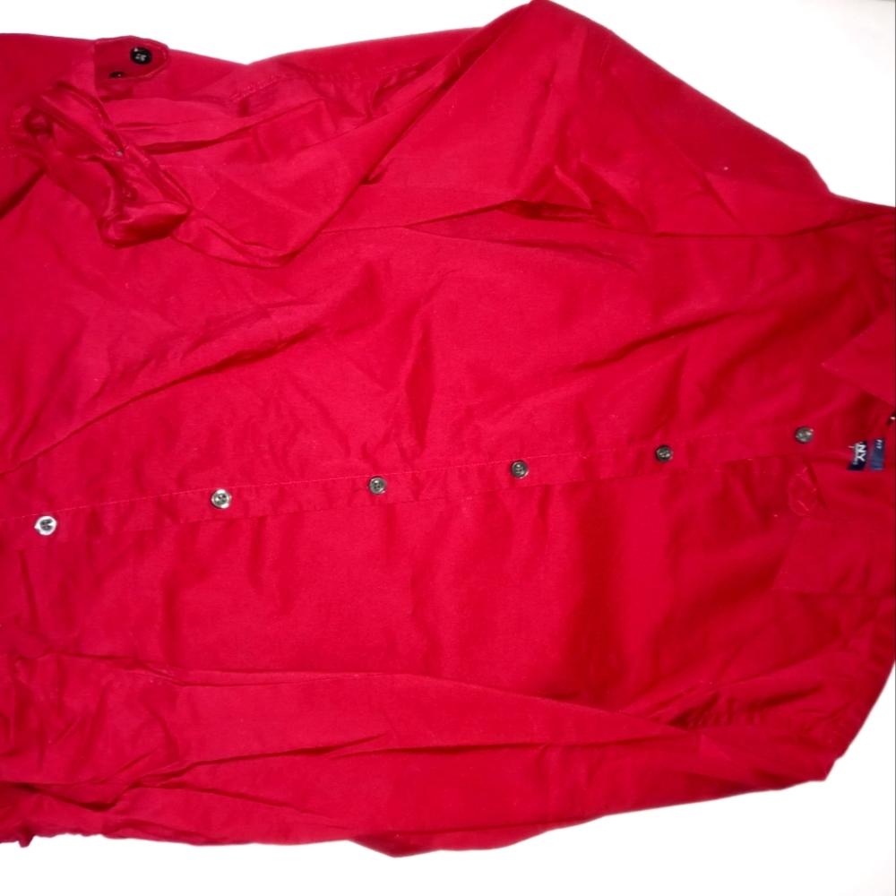 Mix&NY size small long-sleeve bress shirt